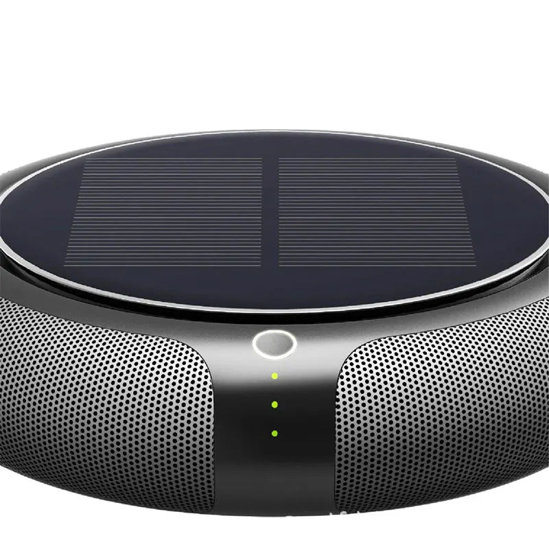 Solar Car Air Purifier
