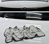 SEAMETAL Microfiber Car Cleaning Towel