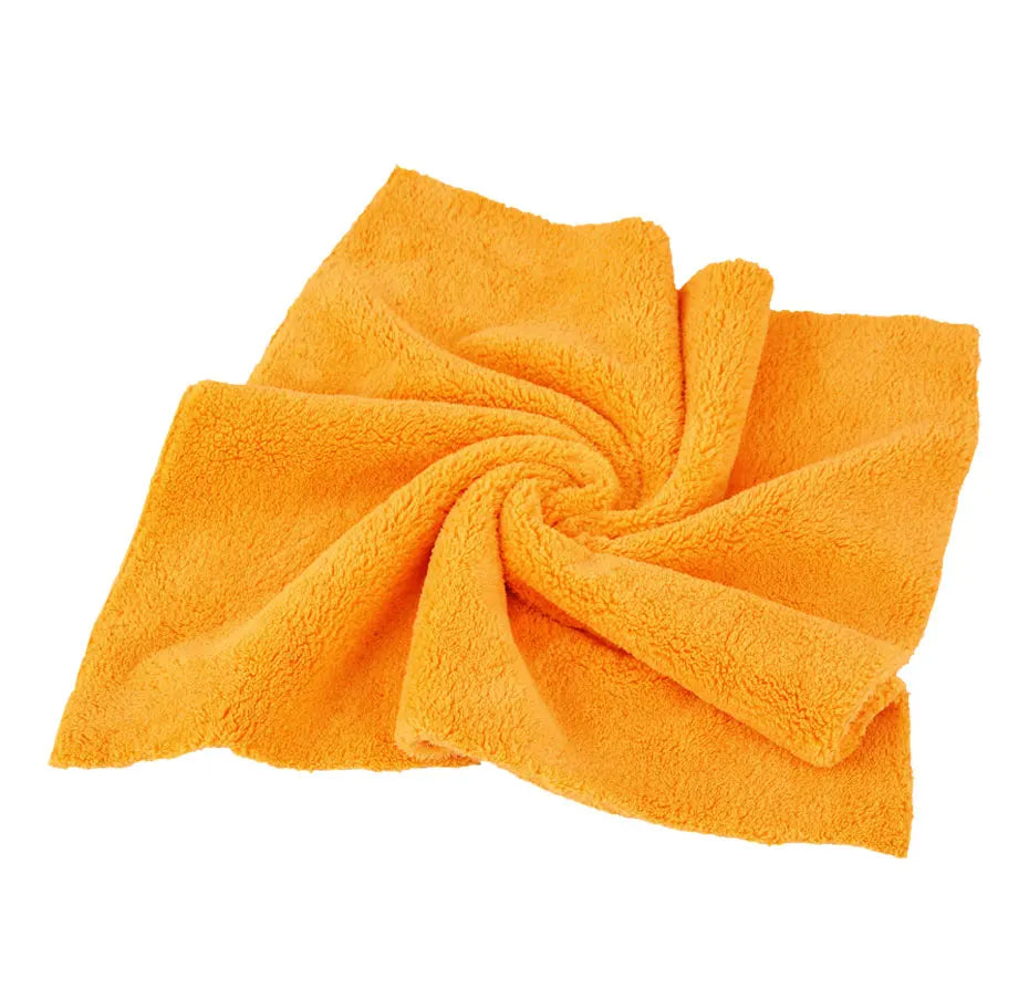 Premium Thicken Microfiber Car Towel