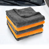 Premium Thicken Microfiber Car Towel