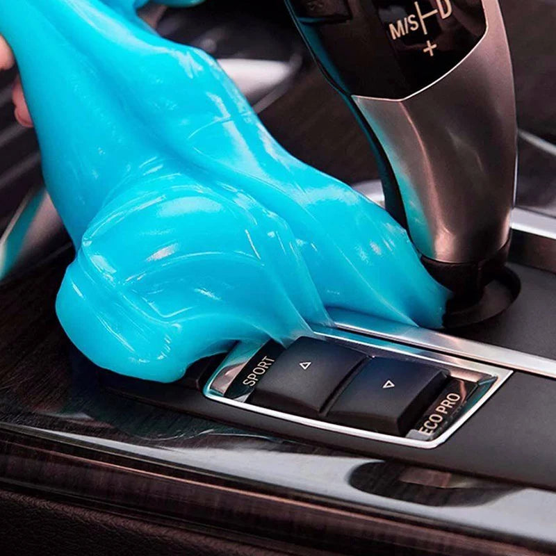 High-Efficiency Dust Remover Gel - Universal Cleaning Tool for Car & Home