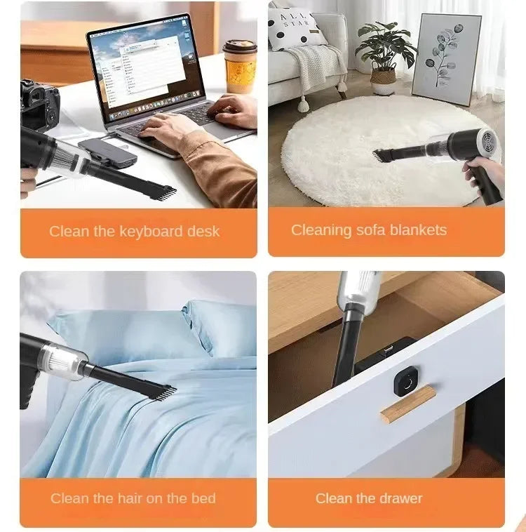 Xiaomi 2900000PA 2-in-1 Wireless Vacuum Cleaner