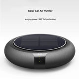 Solar Car Air Purifier