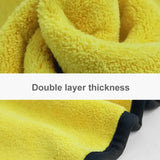 Ultra-Soft Microfiber Towels Set