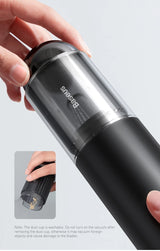 Baseus 15000Pa Portable Mini Wireless Car Vacuum