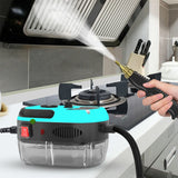 High-Pressure Handheld Steam Cleaner for Home & Car Sterilization