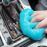 High-Efficiency Dust Remover Gel - Universal Cleaning Tool for Car & Home