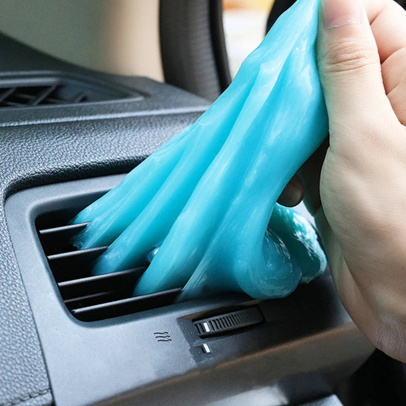 High-Efficiency Dust Remover Gel - Universal Cleaning Tool for Car & Home