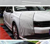 SEAMETAL Microfiber Car Cleaning Towel