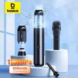 Baseus 15000Pa Portable Mini Wireless Car Vacuum