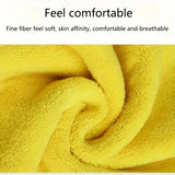 Streak-Free Absorbent Car Cleaning Towel