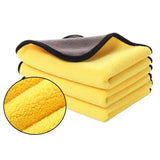 Ultra-Soft Microfiber Towels Set