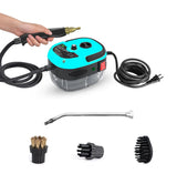 High-Pressure Handheld Steam Cleaner for Home & Car Sterilization